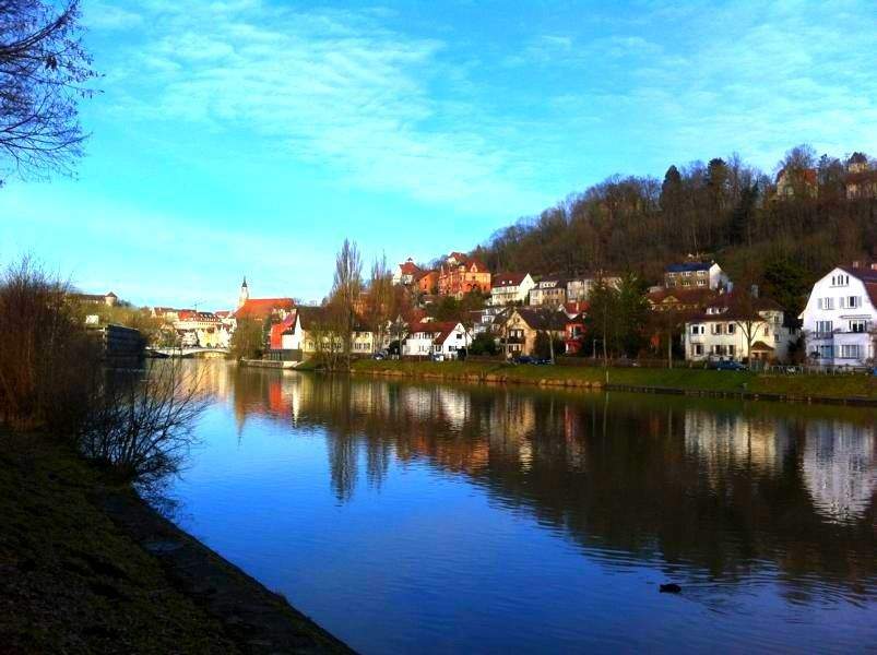 WOHNEN AM NECKAR! Historisches Juwel - derzeit als Studentenhaus - für Liebhaber und Individualisten in ruhiger Top-Lage! – Tübingen – Vorschaubild 4