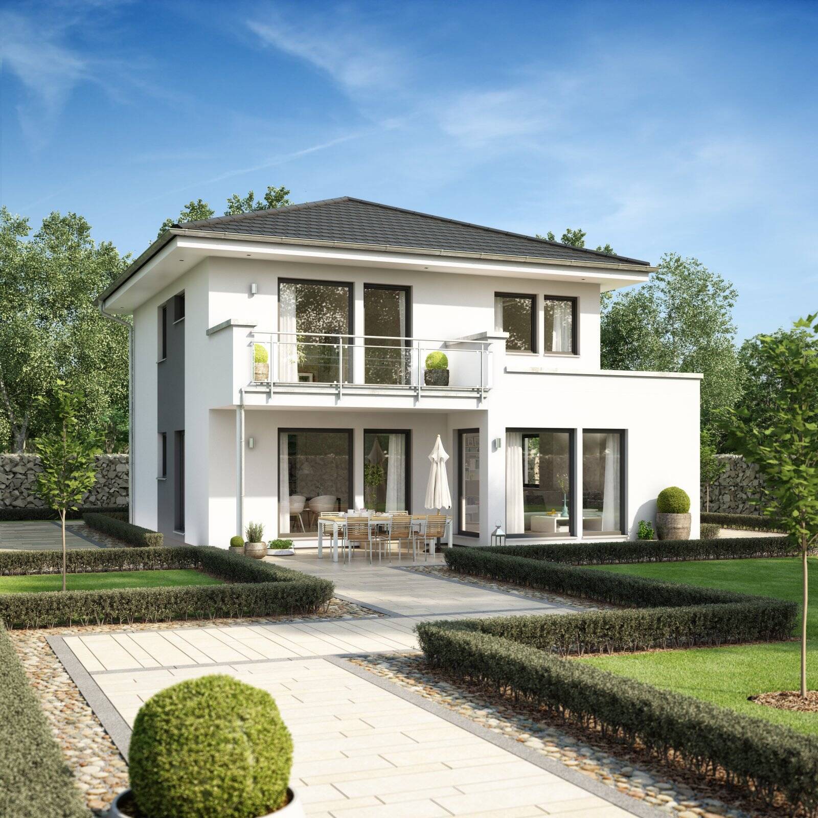Ihr neues Zuhause in Niddatal inklusiver Küche – Niddatal – Bild 1 von 9