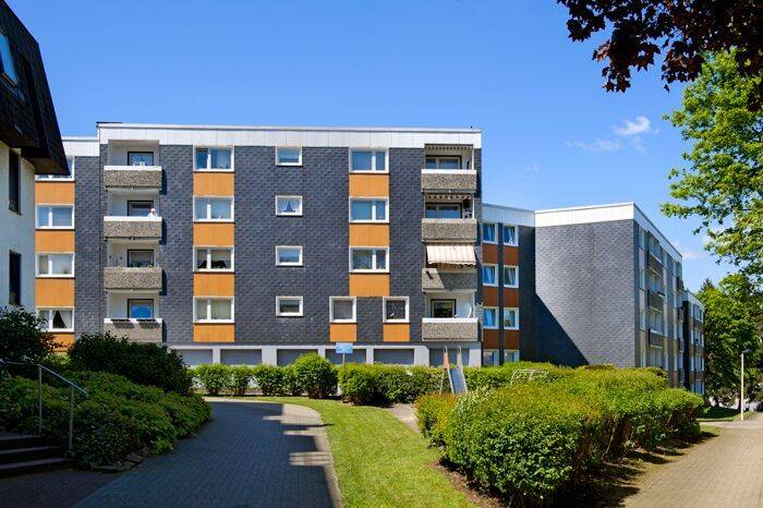 Demnächst frei! 2-Zimmer-Wohnung in Solingen Mitte – Solingen – Vorschaubild 2