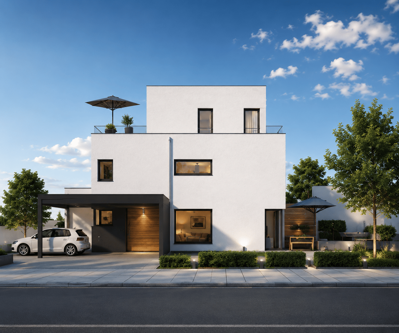 Elegant, Urban, Gemütlich – Provisionsfrei vom Eigentümer (Effizienzklasse A+)