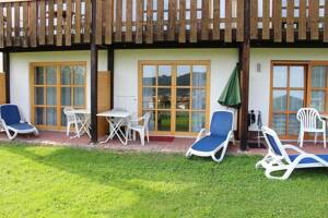Feriendomizil! Möbliertes Apartment (102) in wunderschöner Aussichtslage von Obernzell bei Passau – 94130 Obernzell – Vorschaubild 6