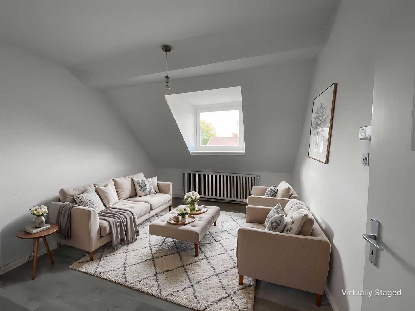 Gemütliche 2-Zimmer-Wohnung in Bremerhaven – Bremerhaven – Bild 1 von 9