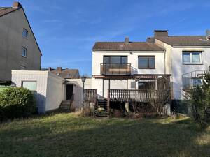 Einfamilienhaus mit großem Garten und Doppelgarage – 40591 Düsseldorf – Vorschaubild 3