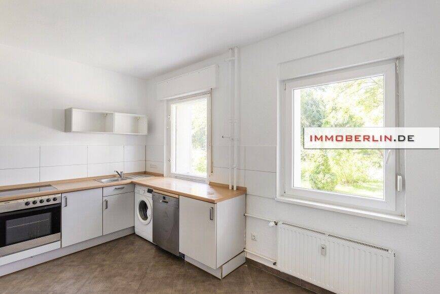 IMMOBERLIN.DE - Lichtdurchflutete Wohnung nahe Volkspark Humboldthain – Berlin – Vorschaubild 5