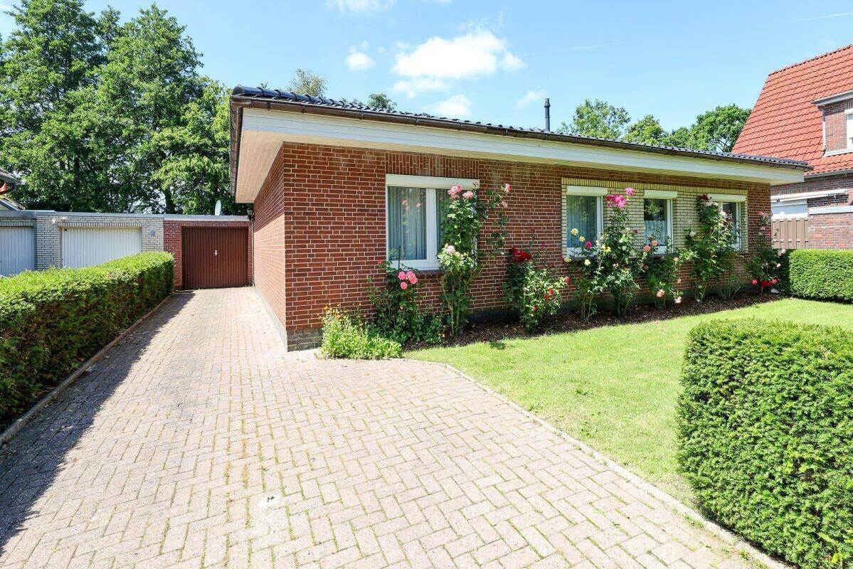 TT: Großzügig wohnen, individuell gestalten - Bungalow mit Stil und Potenzial! – Wilhelmshaven – Vorschaubild 2