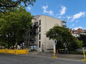 URBAN WOHNEN IM VORDEREN WESTEN | Das Dachstudio zwischen Stadthallengarten und Tannenwäldchen – 34119 Kassel – Vorschaubild 7