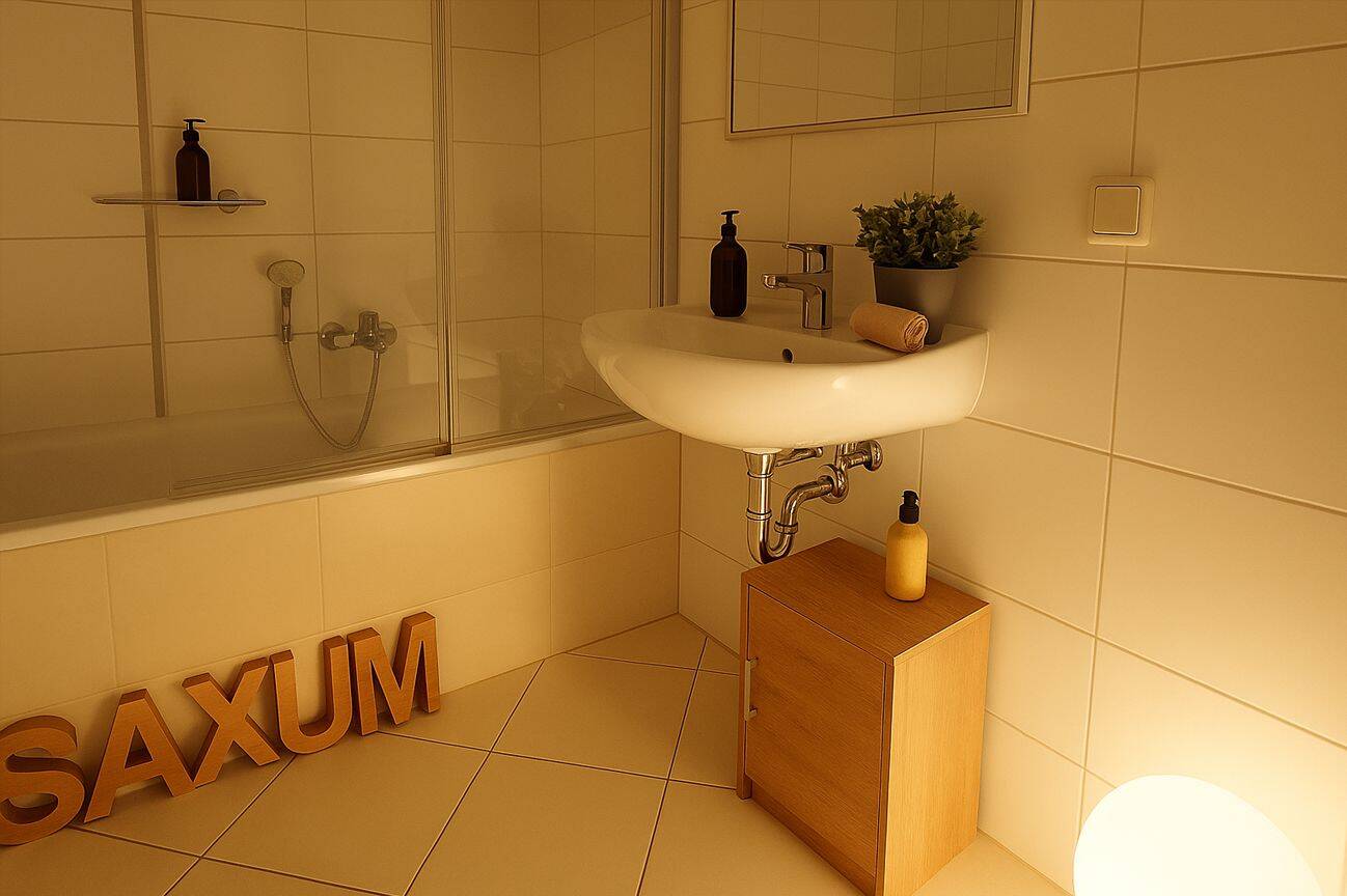 Neue Möbel gewünscht? Wir geben 350,- € dazu! - Helle Drei-Zimmer-Wohnung mit nähe zum Stadtpark. – Chemnitz – Vorschaubild 7