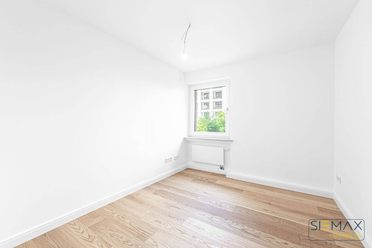 WE Nr. 3: Wohnen auf höchstem Niveau und in 4-Zimmern * Garten-Wohntraum im Prinzregenten Quartier – München – Vorschaubild 4
