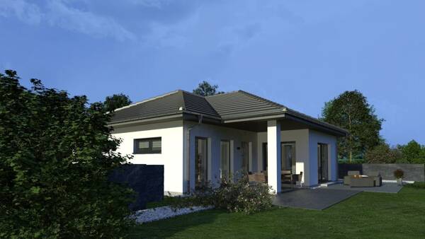 Bungalow in 39261 Zerbst/Anhalt mit 118 m² kaufen