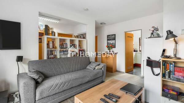 Terrassenwohnung in 38302 Wolfenbüttel mit 47,85 m² kaufen