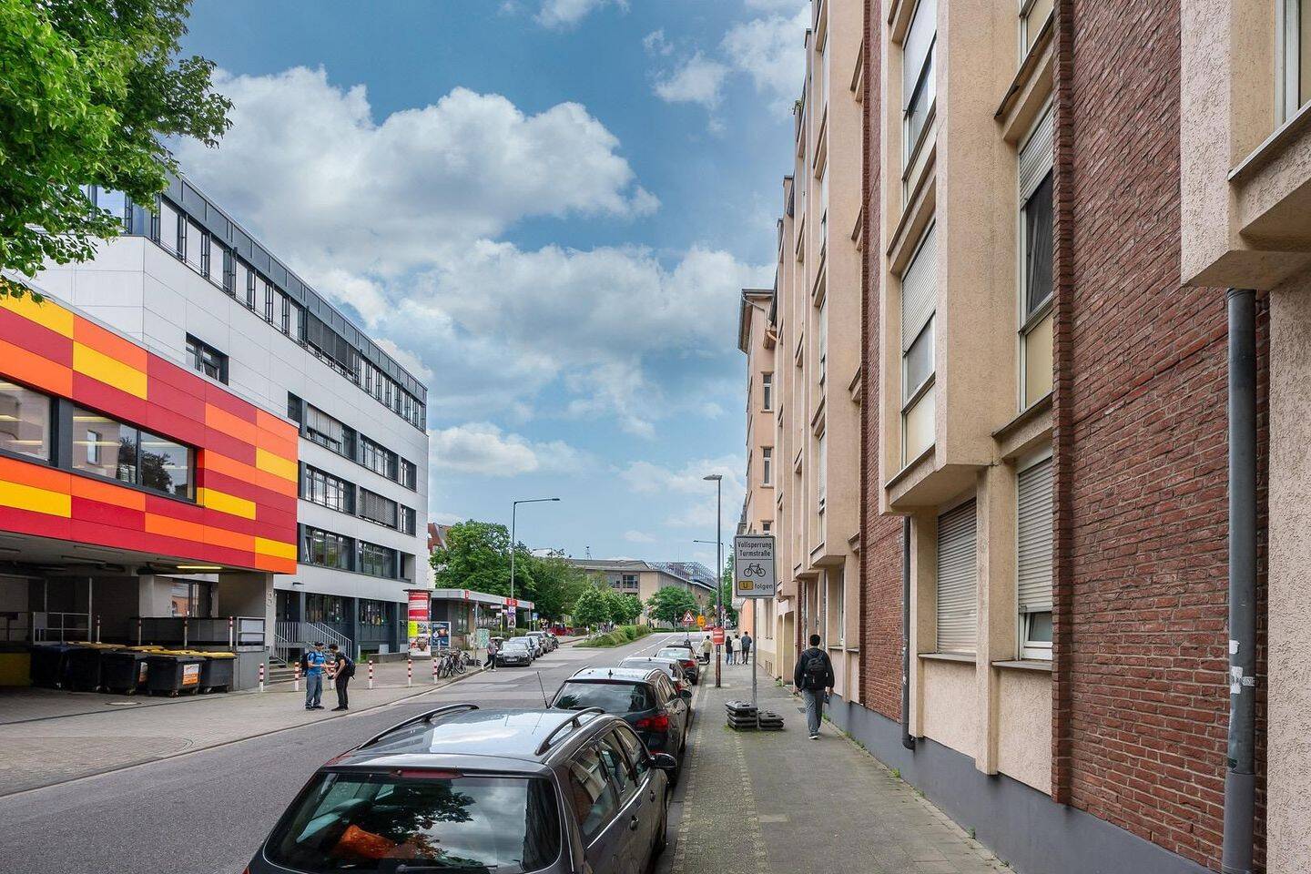 Vollmöbliertes Appartment – Aachen – Vorschaubild 2