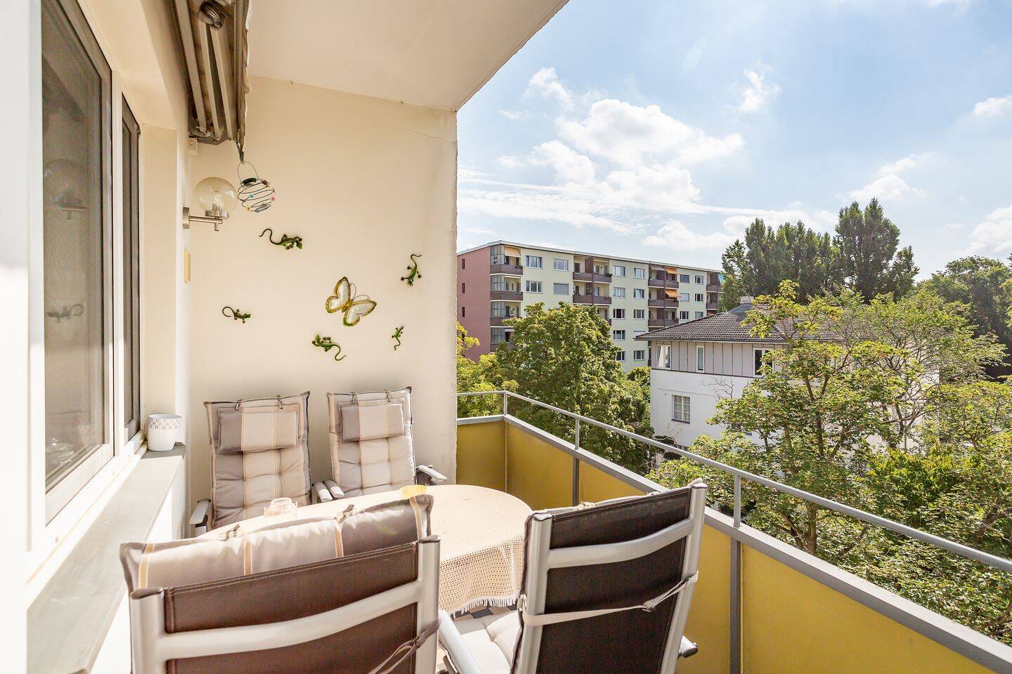 Vermietete 76,56 m² Wohnung als Kapitalanlage in Berlin-Westend – Berlin – Vorschaubild 3