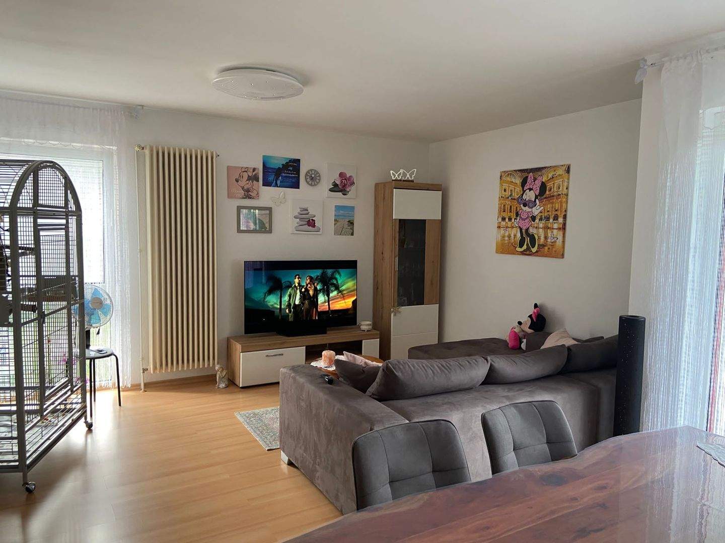 2 ZKB 60m² in Bischmisheim zu vermieten – Saarbrücken – Vorschaubild 2
