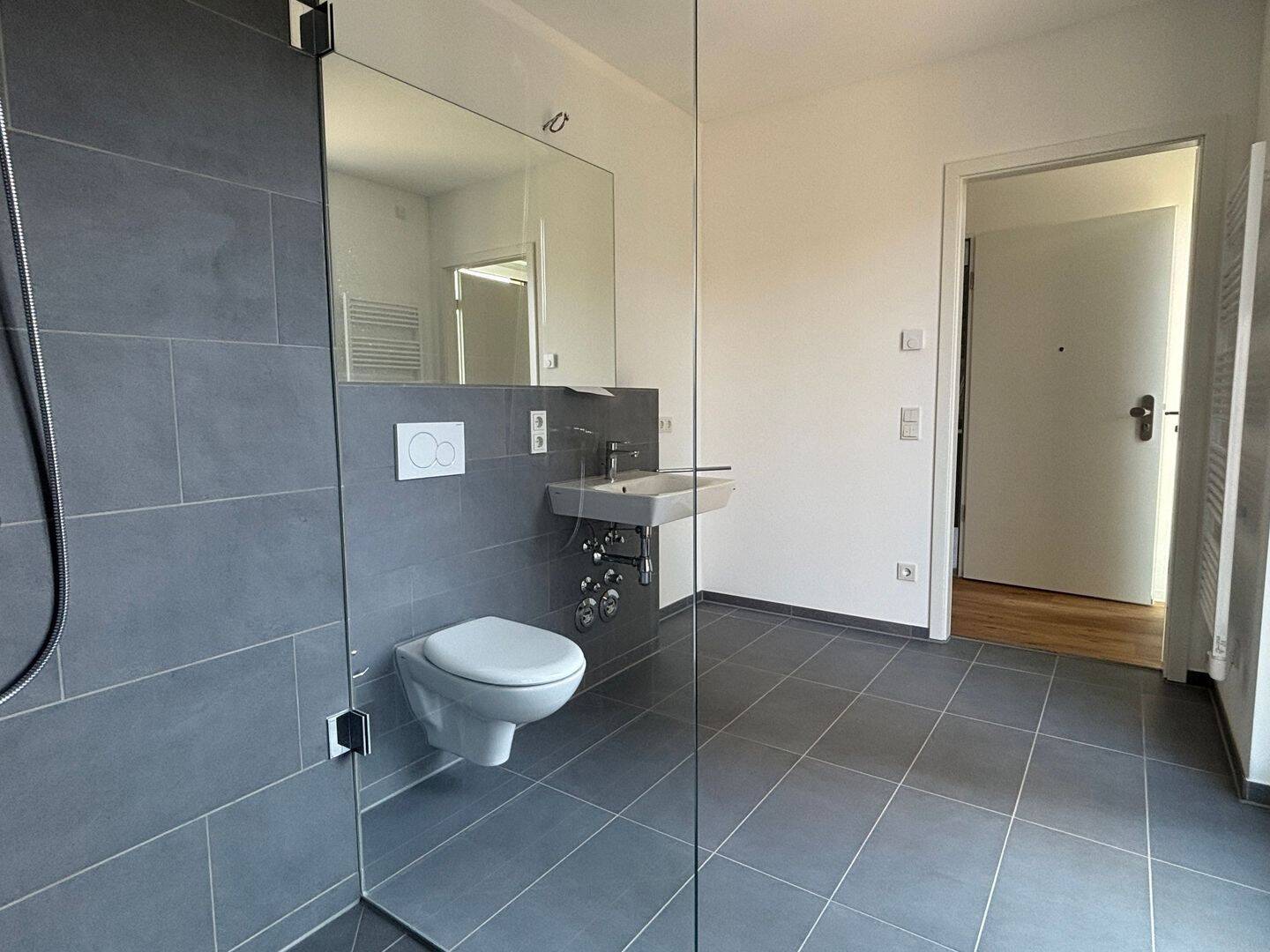 Ab sofort! 3-Zimmer-Wohnung (Typ 7 kompakt) mit Balkon, Gäste-WC und eigenem Keller – Köln – Vorschaubild 9