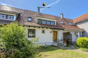 Wohnen im Grünen: Gemütliches Reihenmittelhaus mit großem Garten – 70569 Stuttgart – Vorschaubild 2