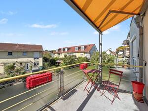 Leerstehend: Charmante, teilmöblierte 2-Zimmer-Wohnung mit TG-Stellplatz in Böhlitz-Ehrenberg – 4178 Leipzig – Vorschaubild 2