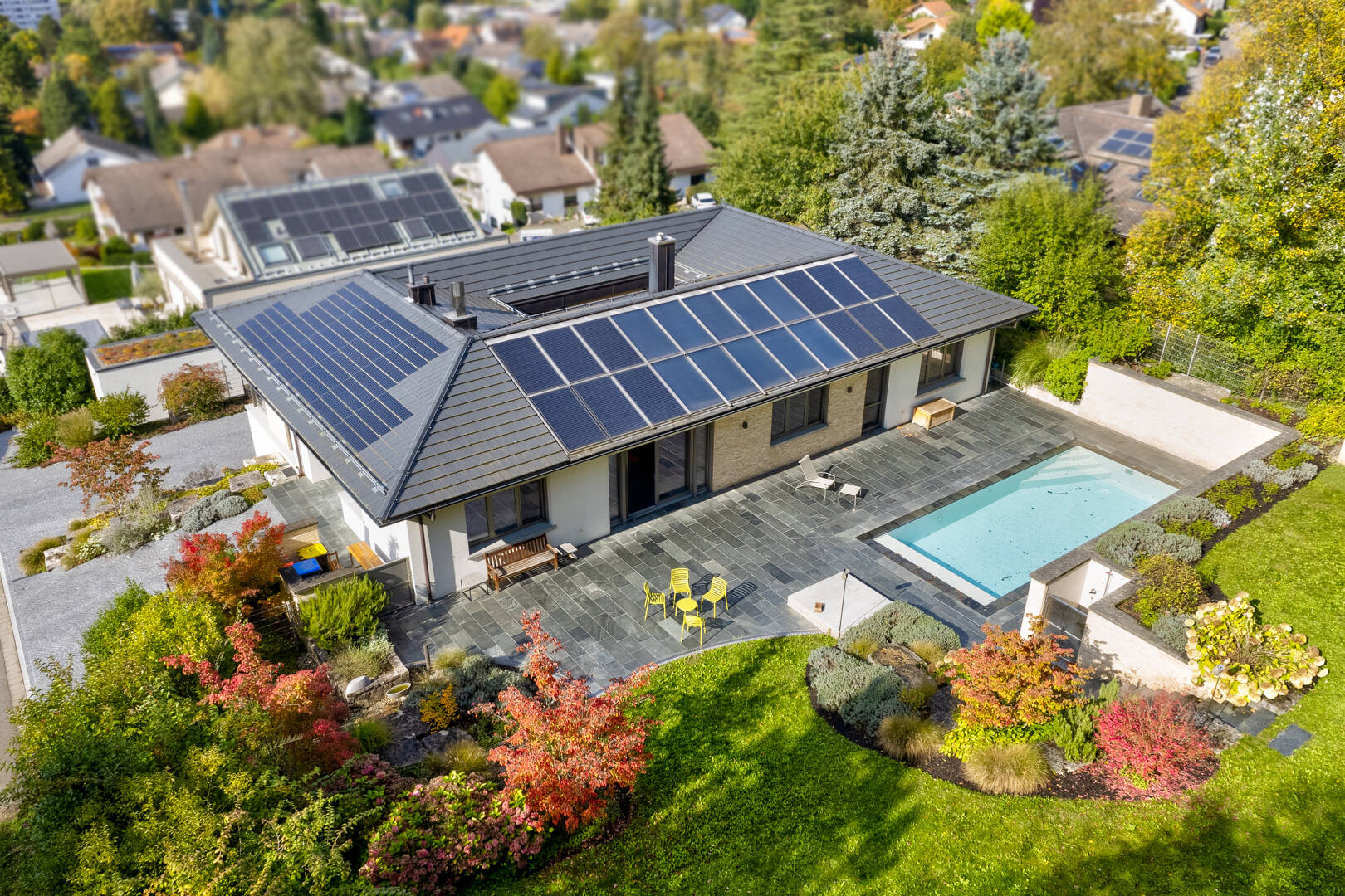 Einzigartig exklusive Villa in Bestlage von Müllheim – Müllheim – Vorschaubild 4