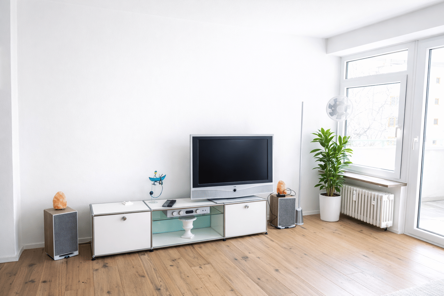 Smarte Investition: Kompakte 2-Zimmer-Wohnung in Westpark-Nähe