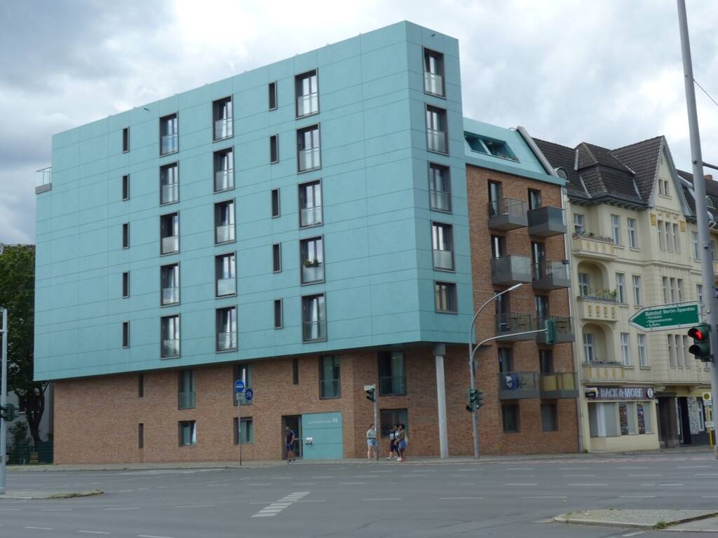 Exklusive Investmentchance: Moderne Altstadt-Studios in Berlin-Spandau – Berlin – Vorschaubild 4