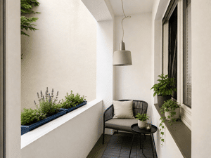 Attraktive Gartenwohnung mit toller Aufteilung direkt am Fürstenplatz! – 40215 Düsseldorf – Vorschaubild 4