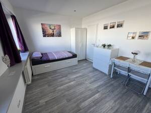 Modernisiertes und vollmöbliertes 1-Zimmerapartment – 67059 Ludwigshafen am Rhein – Vorschaubild 4