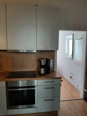 ab 01.01.2027, Wohnen auf Zeit für max. 9 Monate, wir vermieten eine kleine möbilierte 2-Raumwohnung in der KTV, keine Monteure, keine WG´s – 18057 Rostock – Vorschaubild 7