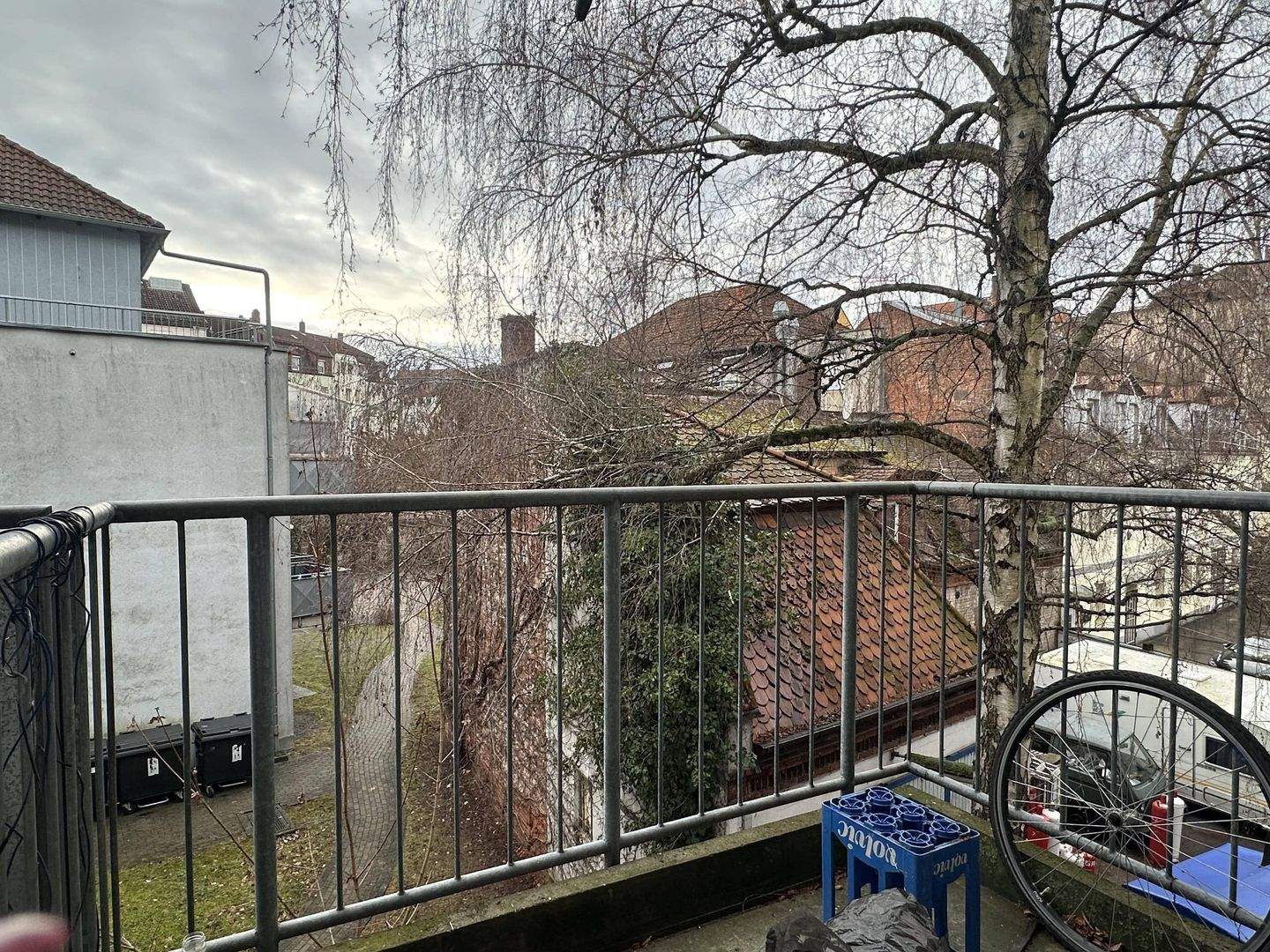 1-Zimmer-Wohnung zur Kapitalanlage in Nürnberg-Schweinau! – Nürnberg – Vorschaubild 2