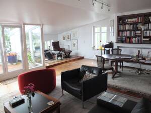 Großzügige Dachgeschoss-Maisonettewohnung nahe der Außenalster in Hamburg - Uhlenhorst – 22087 Hamburg – Vorschaubild 6