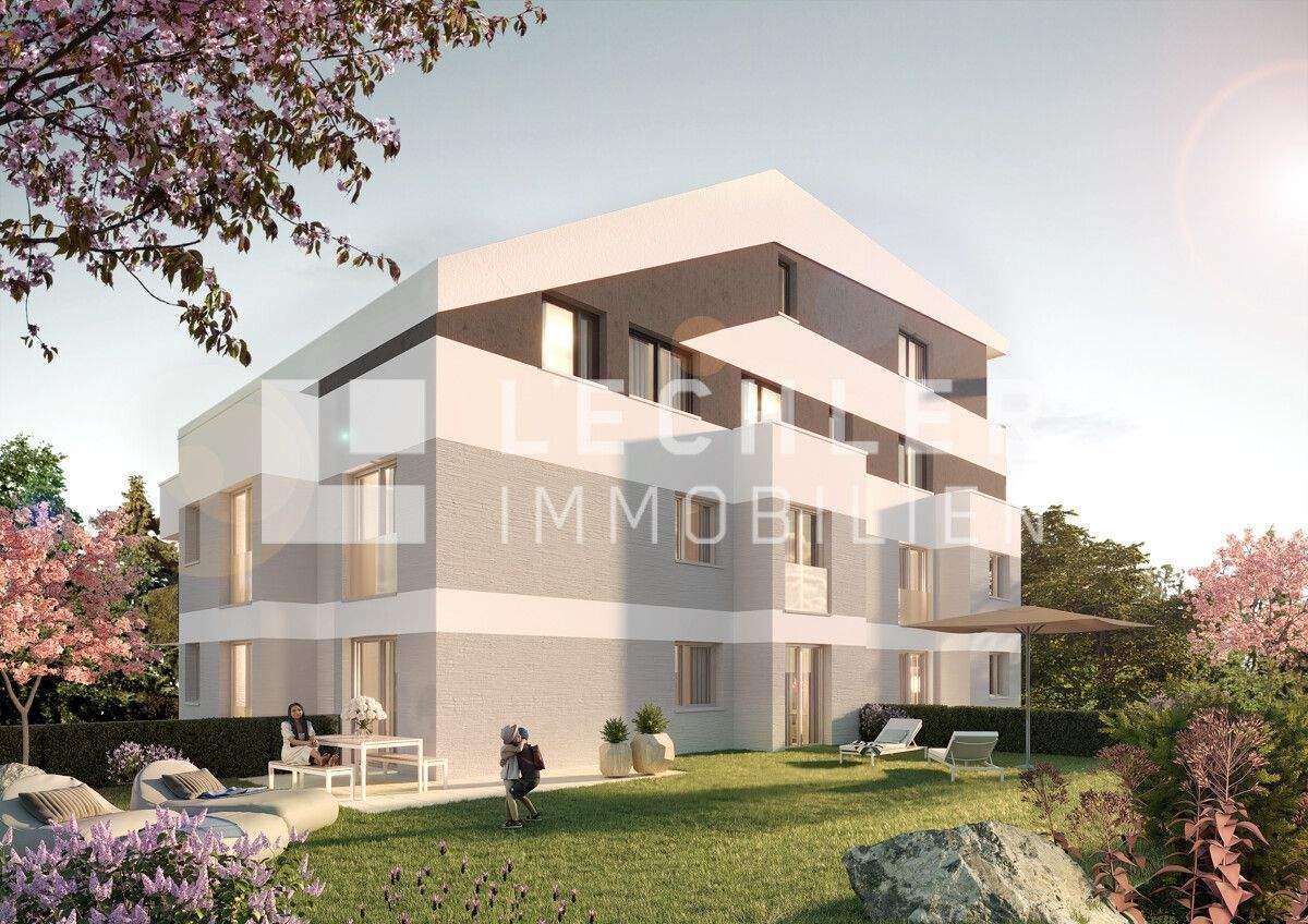 Stimmiges Raumkonzept mit Südterrasse und Garten – 70192 Stuttgart – Bild 1 von 4