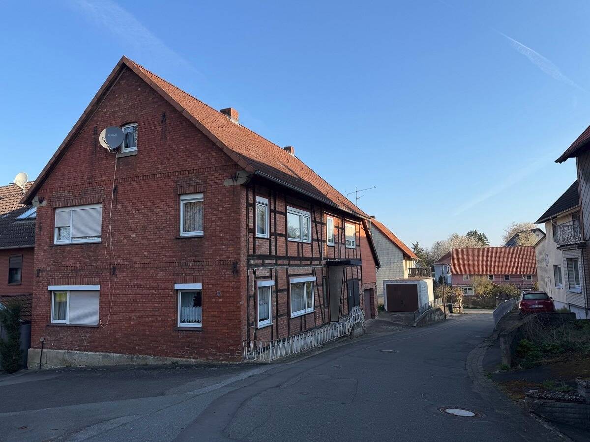 Zweifamilienhaus in Willershausen zu verkaufen. – Kalefeld – Vorschaubild 2