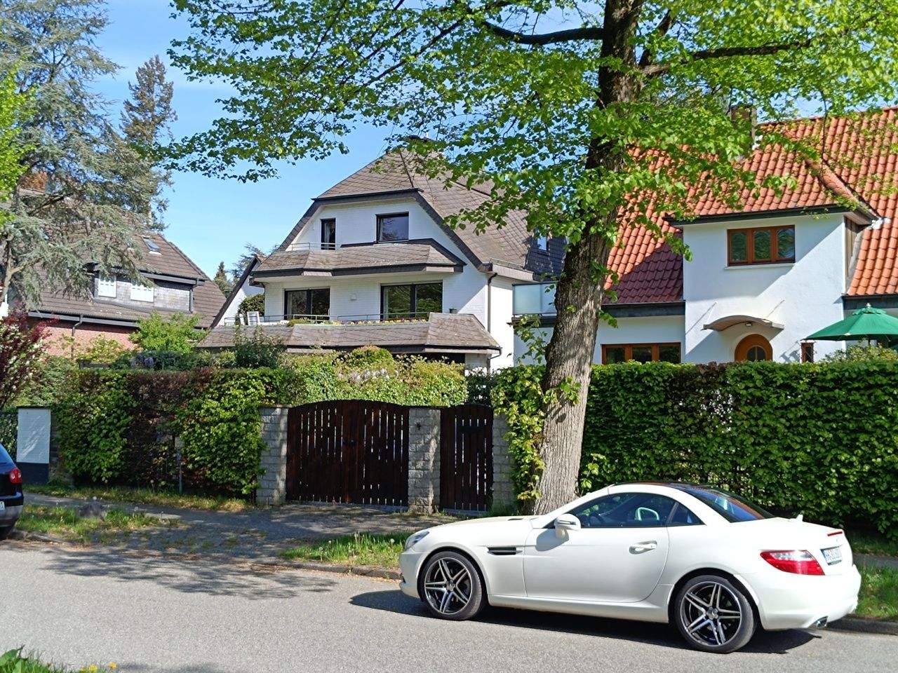 Feinstes Marienthal - Halbes Haus mit eigenem Eingang – Hamburg – Bild 1 von 9