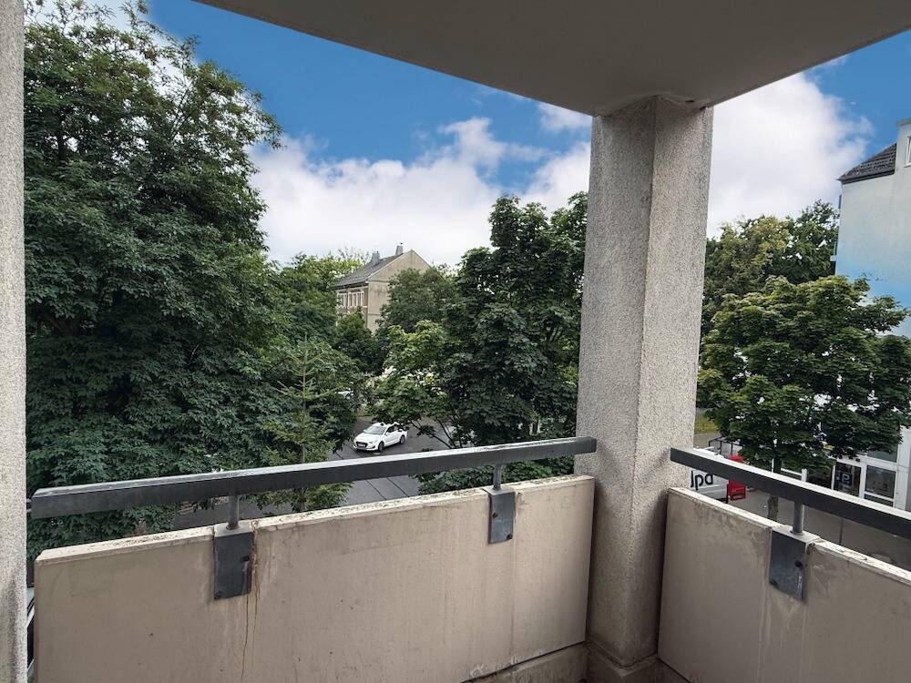 Gut geschnittene 2-Zimmerwohnung mit Loggia – Chemnitz – Vorschaubild 7