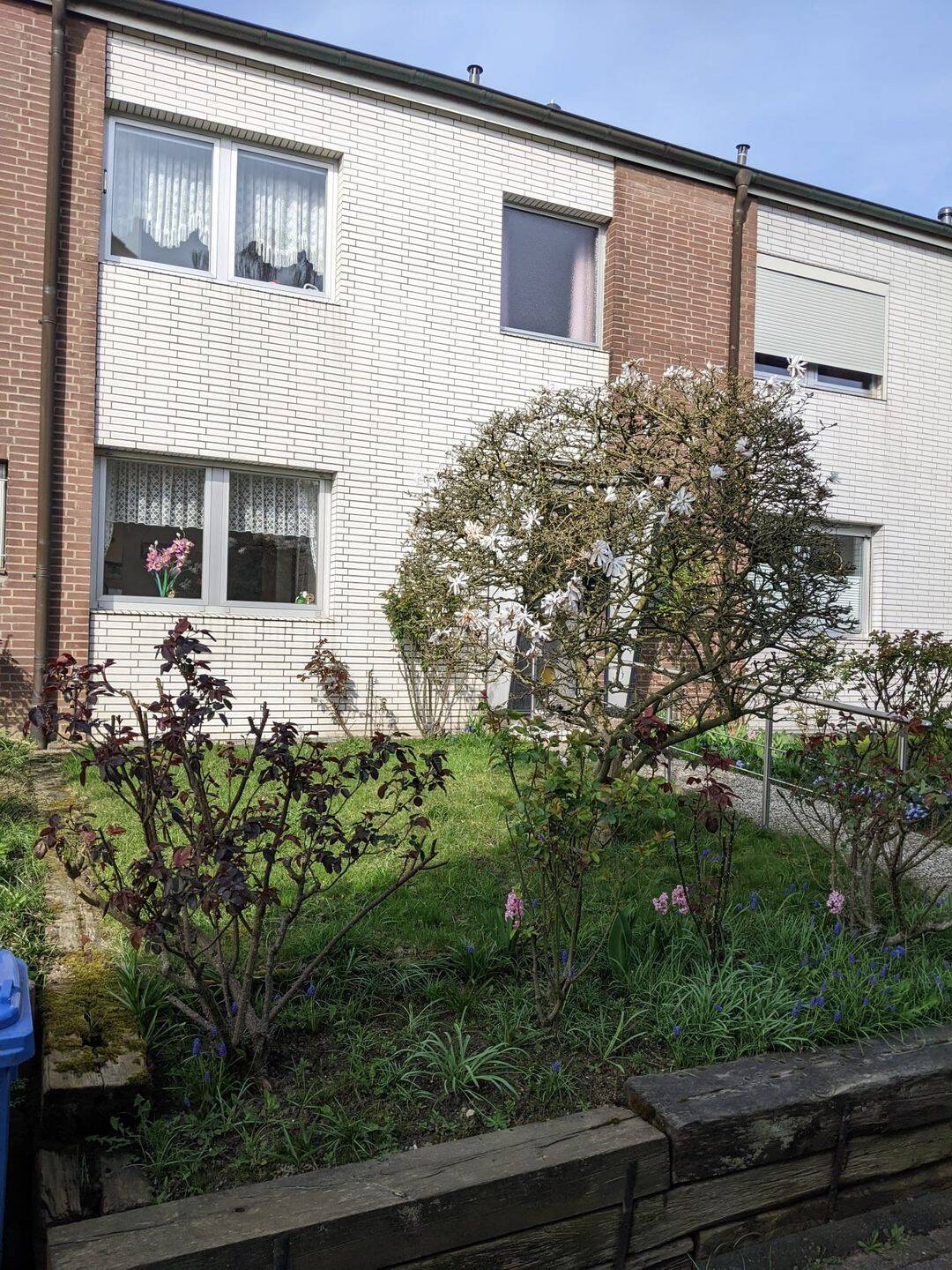 Einfamilien Reihenmittelhaus mit Garten in gepflegter Lage