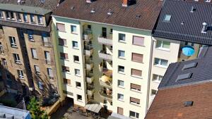Klein, fein, mein! Leerstehende charmante Wohnung in begehrter Wohnlage – 68165 Mannheim – Vorschaubild 3