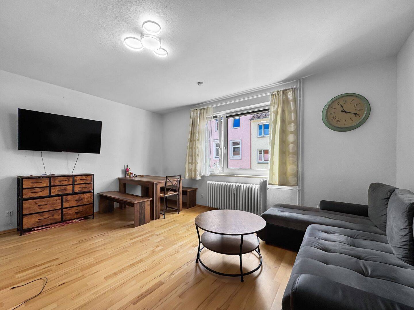 Die Gelegenheit in der Nordstadt am E-Damm - vermietete 3-Zimmer mit Balkon im 2.OG – Hannover – Vorschaubild 7