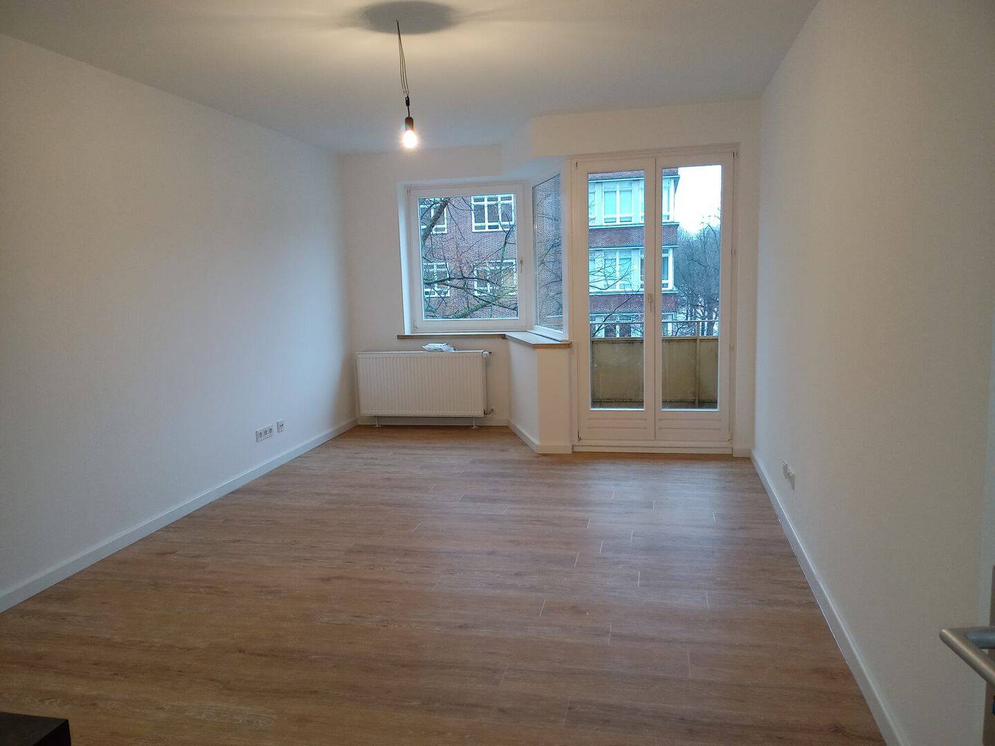 Schöne 1 Zimmerwohnung zur Miete in Hamm - Wentzel Dr. – Hamburg – Vorschaubild 2