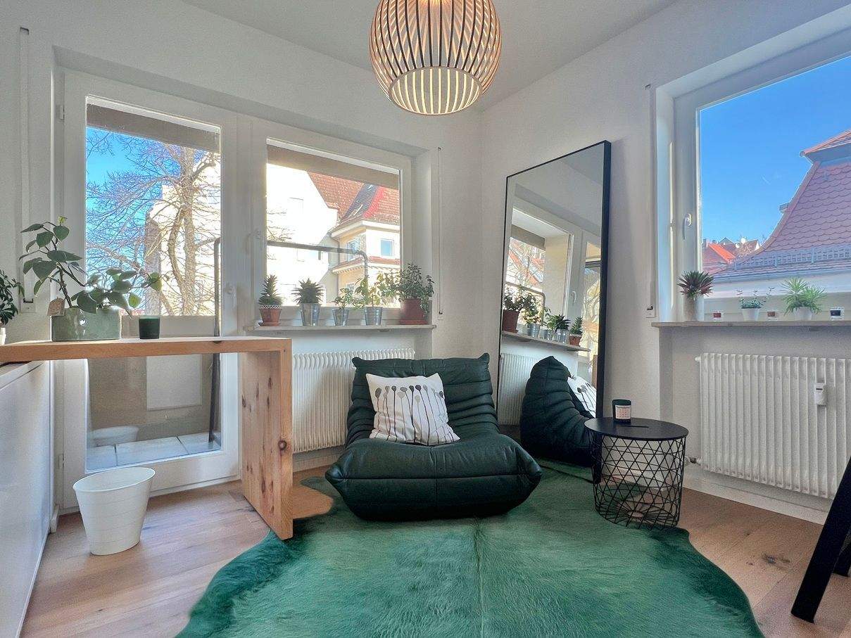 3-Zimmer-ETW mit Dachterrasse Nürnberg-Nibelungenviertel – Nürnberg – Vorschaubild 6