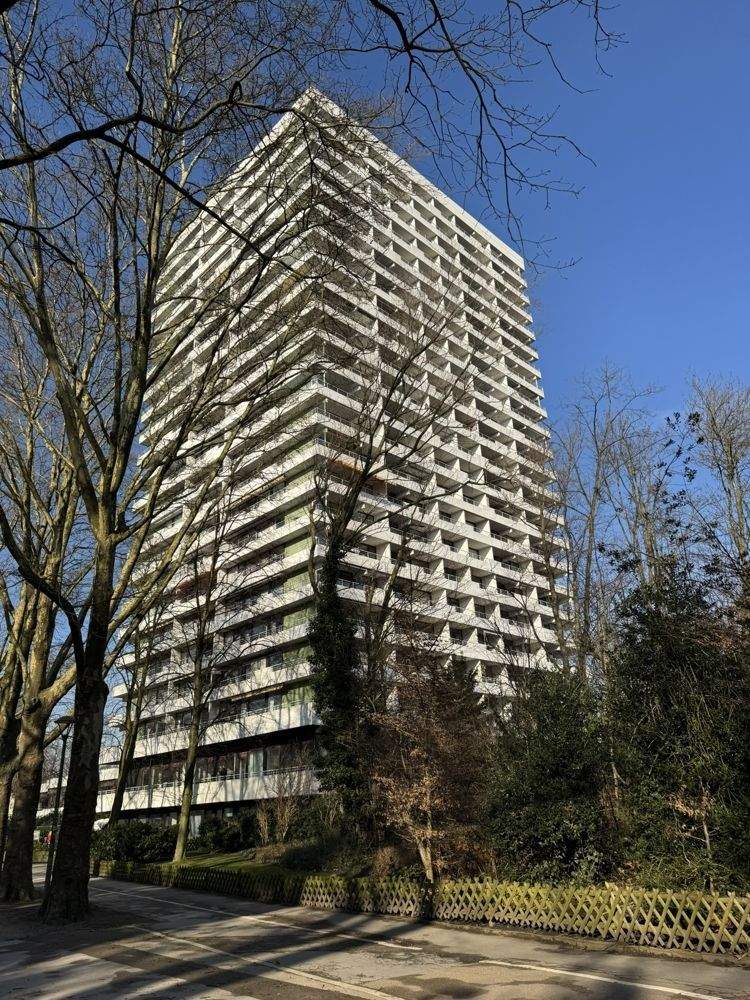 * Apartment mit Fernsicht *