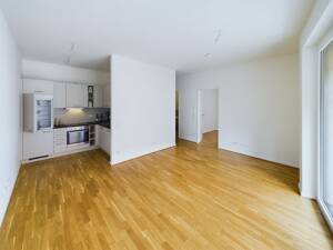 Für Singles + Paare: Moderne 2-Zimmer-Wohnung mit offener Küche + Balkon in beliebter Lage | MaryAnn – 1067 Dresden – Vorschaubild 2