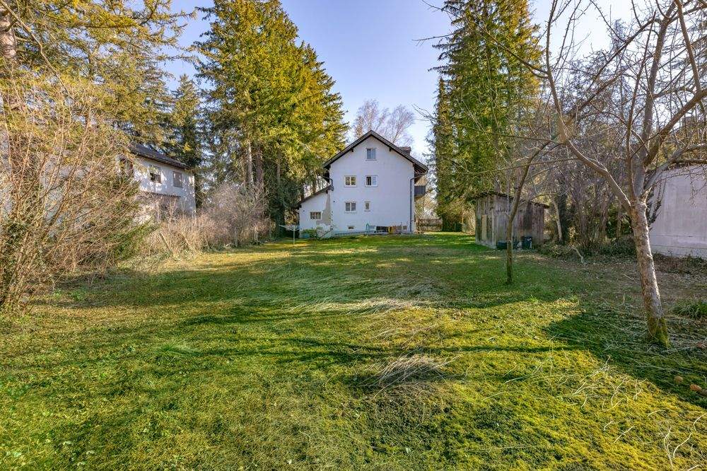 SOPART IMMOBILIEN - Mehrfamilienhaus mit Entwicklungspotenzial in Gröbenzell - Bieterverfahren – Gröbenzell – Vorschaubild 9