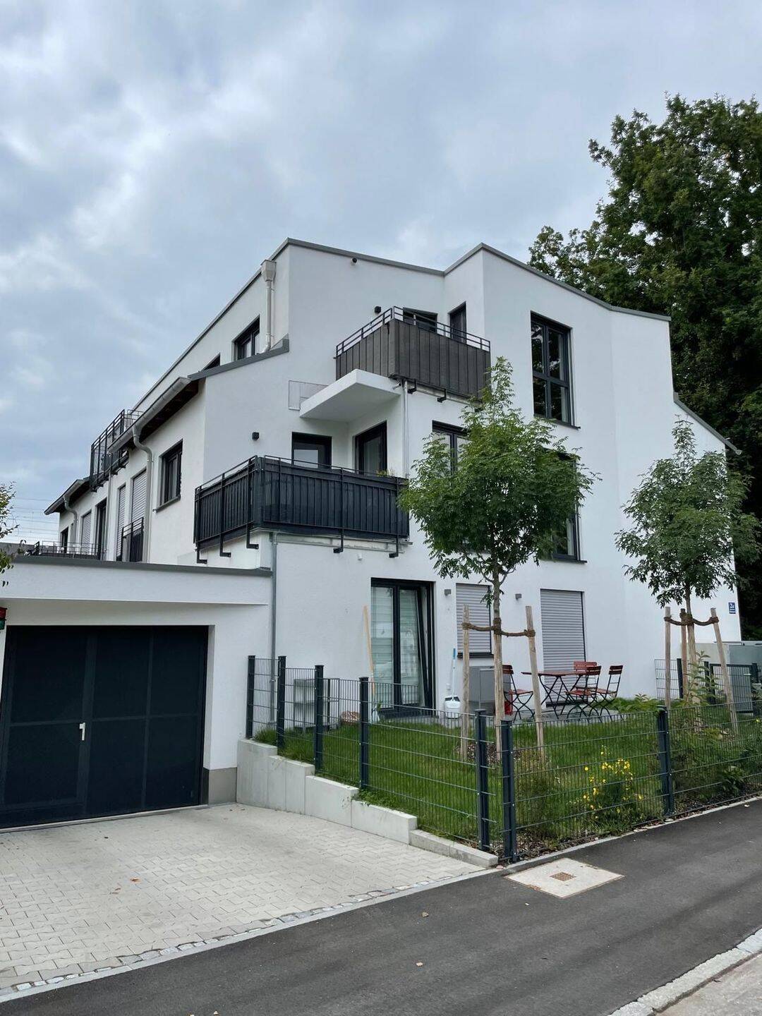 Schöne 1-Zimmer Wohnung in Obermenzing
