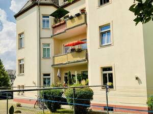 Vermietete 2-Zimmer-Wohnung mit Balkon in Kaditz – 1139 Dresden – Vorschaubild 6