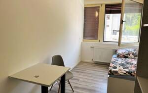 günstige Zimmer buchen in Stuttgart ab 1 Monat für Wohnen auf Zeit – 70327 Stuttgart – Vorschaubild 3