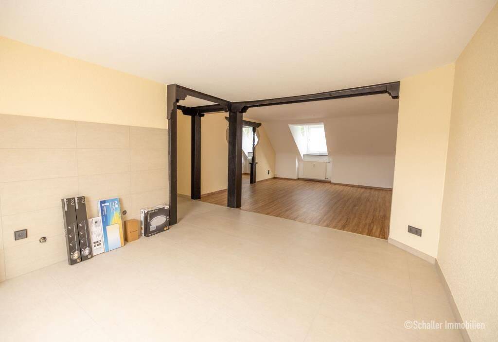 Wohnen an der Kaiserburg: 2 Zi. DG- ETW in Nürnberg - Wohnung kaufen – Nürnberg – Vorschaubild 5