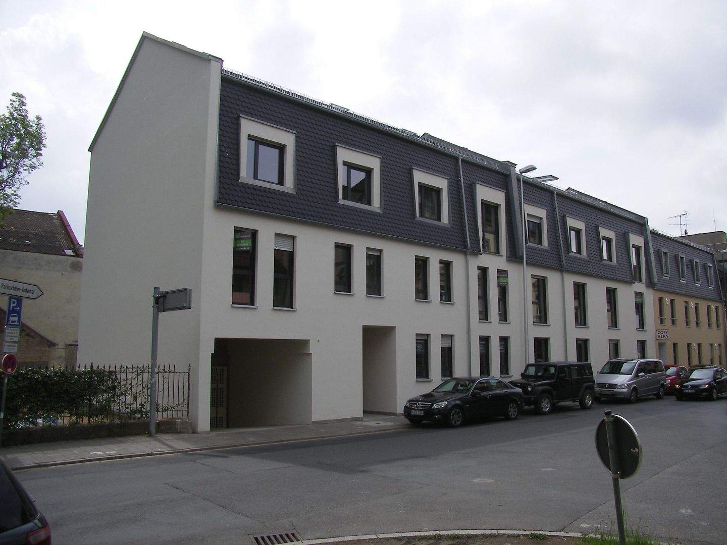 1-Zimmer "Studentenapartment" in Uninähe von Erlangen – Erlangen – Vorschaubild 5