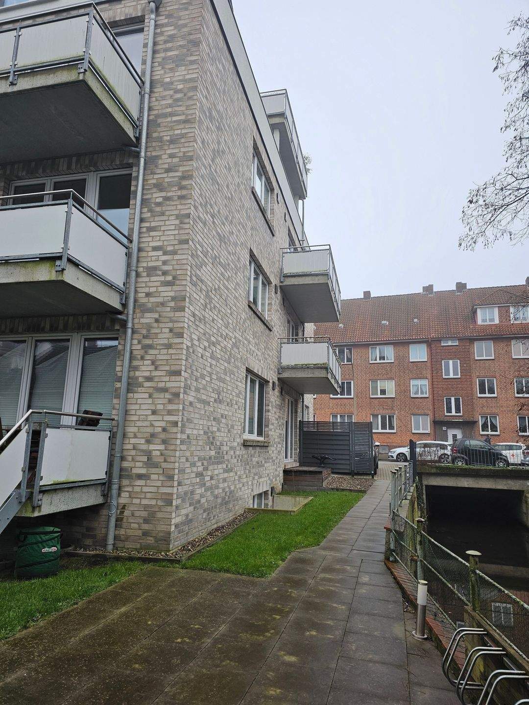 Großzügige 3 Zimmer Mietwohnung/Gehobene Ausstattung/In Bergedorfer City – Hamburg – Vorschaubild 7