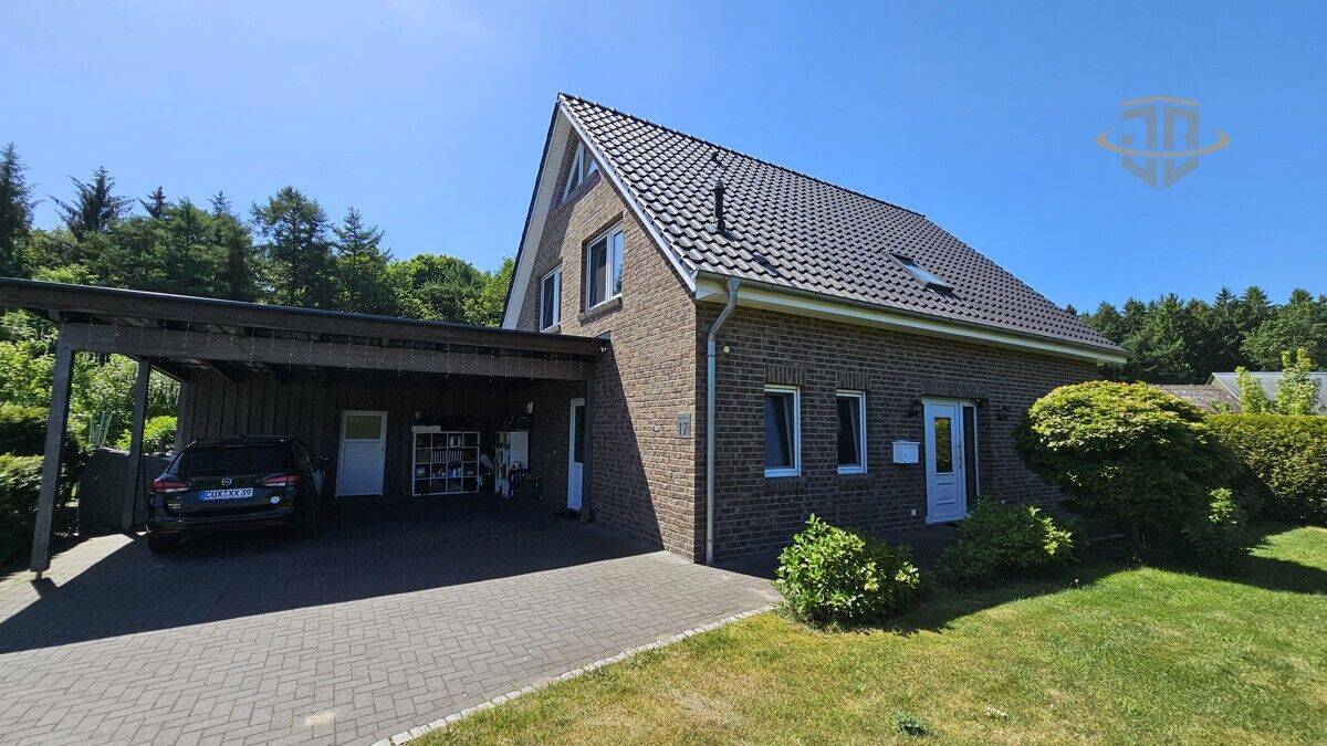 Familienidylle in Sackgassenlage - Modernes Einfamilienhaus mit Carport in ruhiger Lage – Geestland – Vorschaubild 3