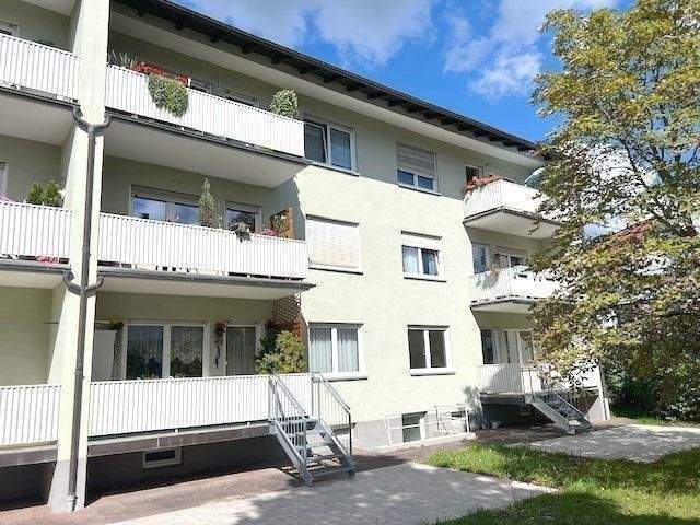 Vermietete Gartenwohnung zur Kapitalanlage – Nürnberg – Bild 1 von 9