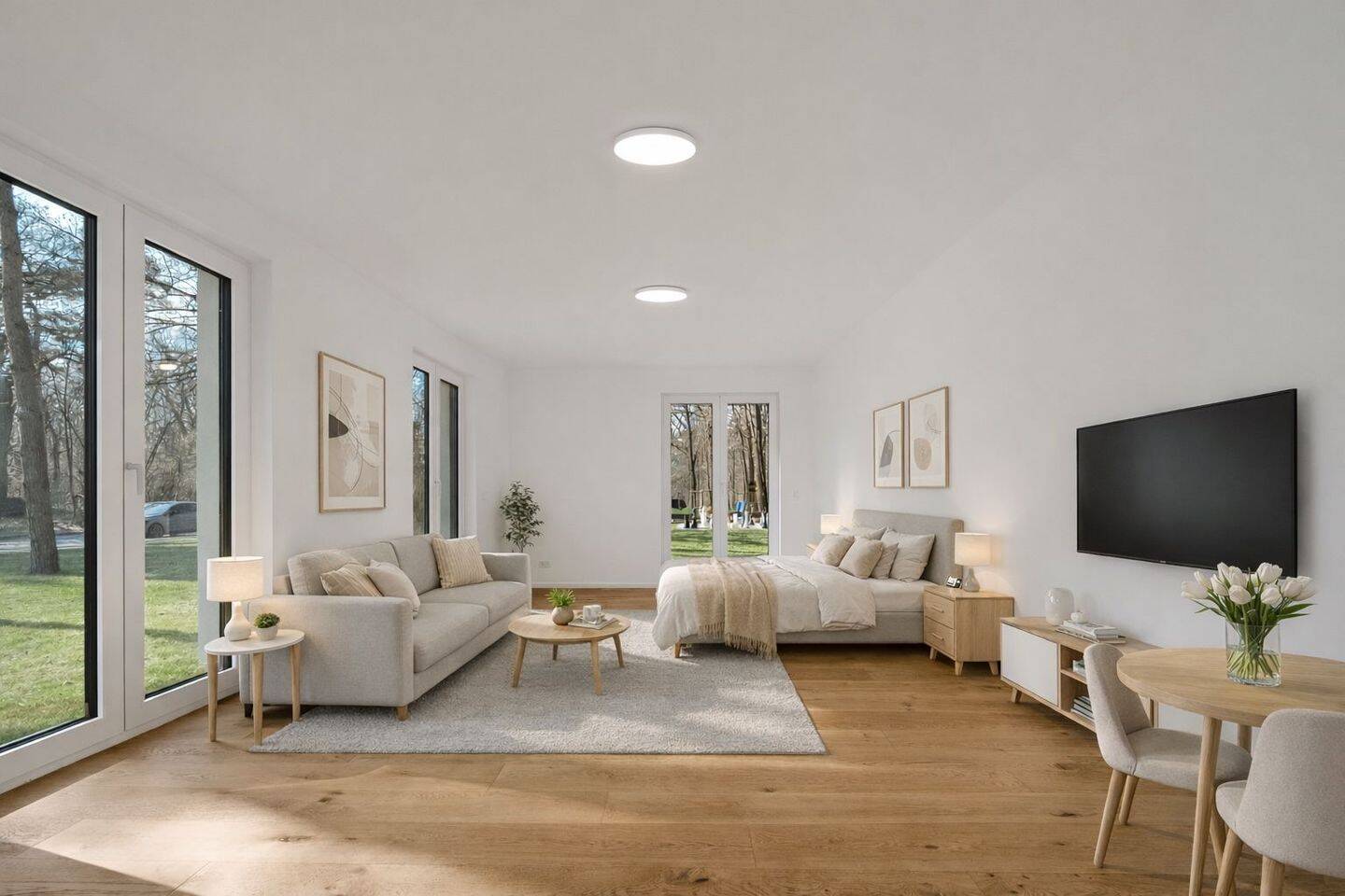 Wohnung in Potsdam