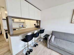 Schwabing trifft Maxvorstadt: Zeitgemäßes Appartement in ruhiger Innenhoflage – 80797 München – Vorschaubild 7